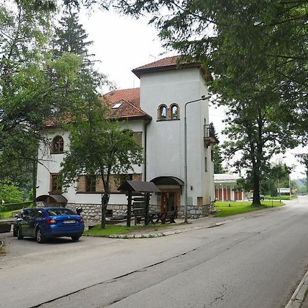 Garni Hotel Vila Drina Perucac Exterior photo