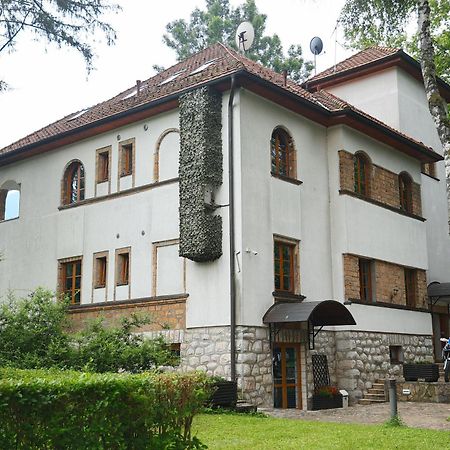 Garni Hotel Vila Drina Perucac Exterior photo