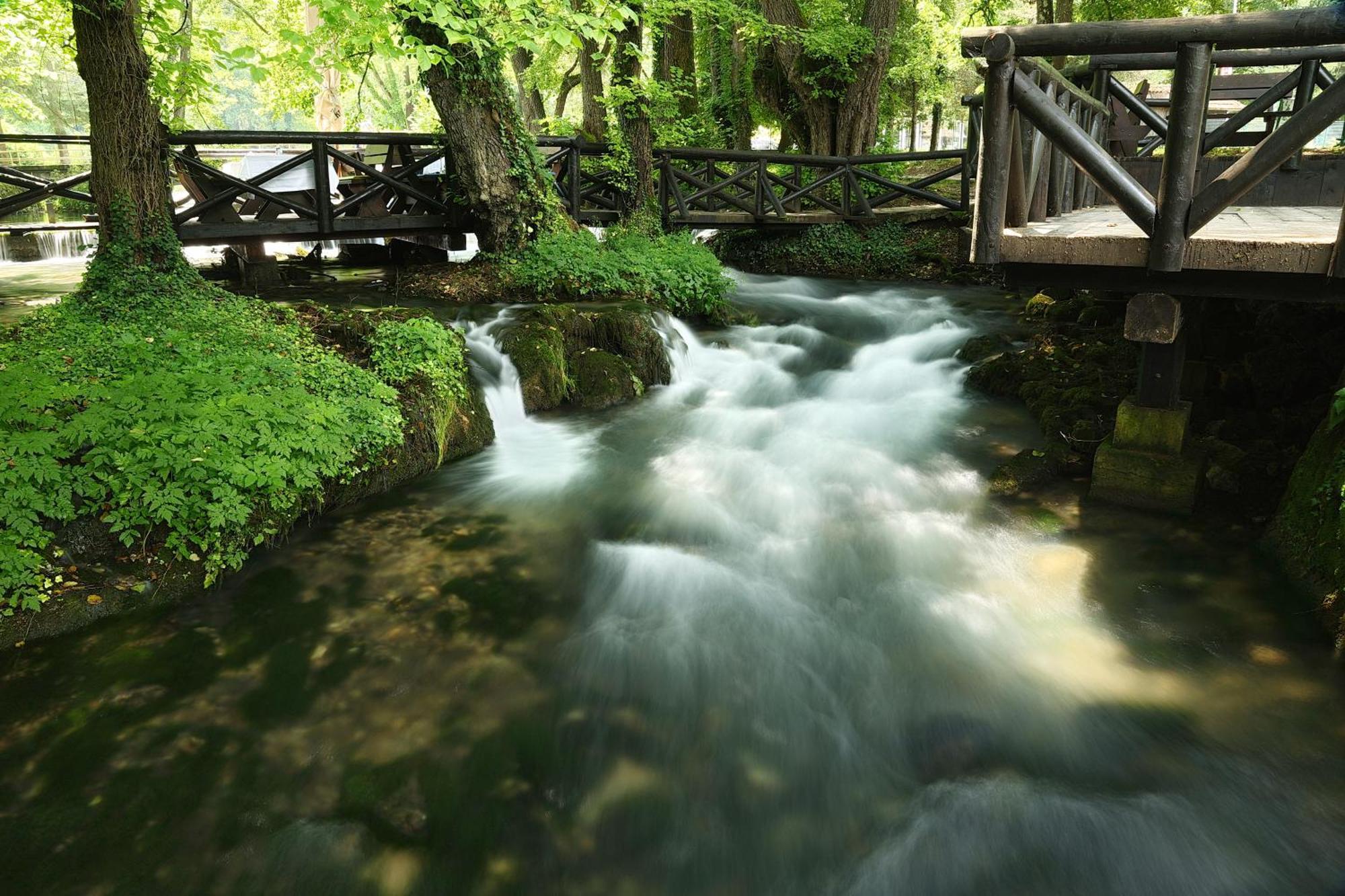 Garni Hotel Vila Drina Perucac Exterior photo