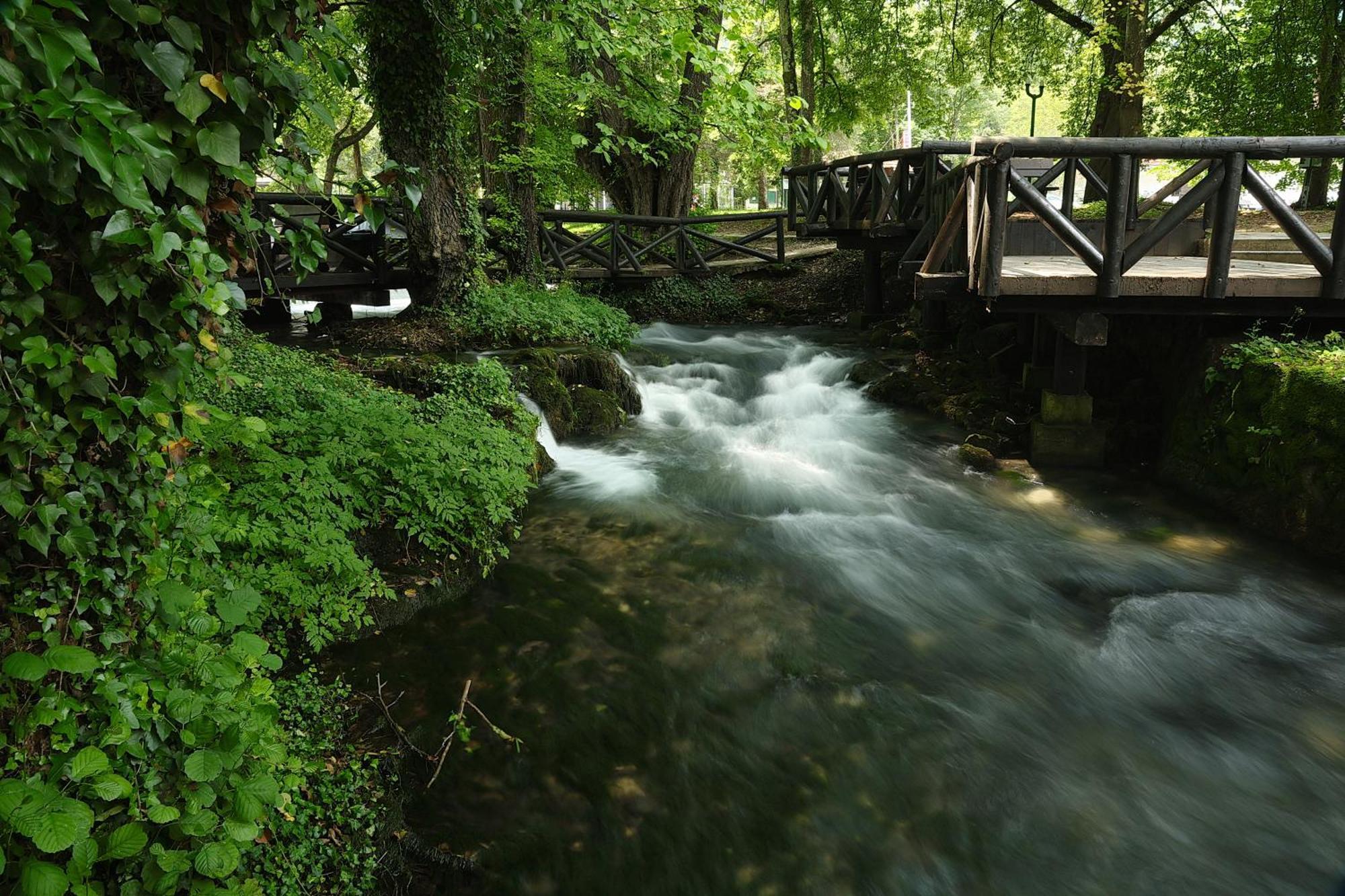 Garni Hotel Vila Drina Perucac Exterior photo